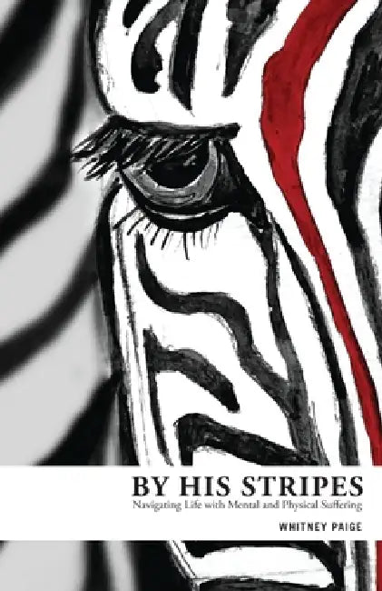 By His Stripes