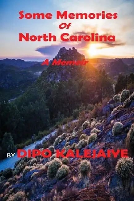Some Memories of North Carolina: A Memoir by Dipo Kalejaiye