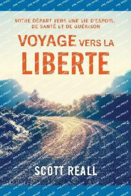 Voyage Vers La Liberte by Scott Reall