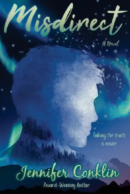 Misdirect by Jennifer Conklin, Aaron Trudell