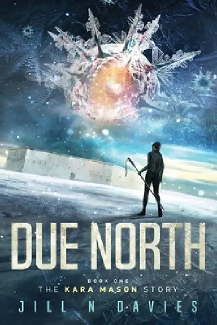 Due North: Book 1 of the Kara Mason Story by Jill N. Davies