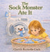 The Sock Monster Ate It by Cherith Reynolds-Clark