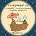 Technology Skills for Kids: Technology Toolbox - Brain, Internet Connection & Search by Michael Gorzka