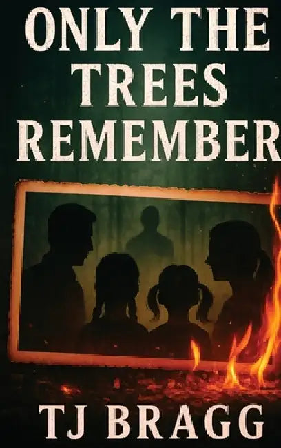 Only the Trees Remember by Tj Bragg