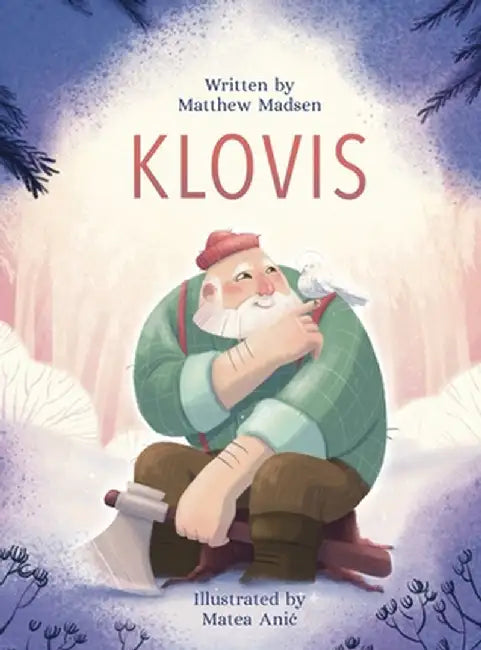 Klovis by Matthew Madsen