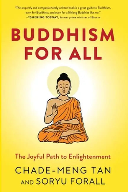 Buddhism for All by Tan, Chade-Meng