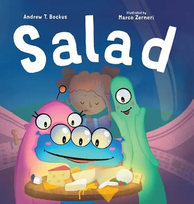 Salad by Andrew T. Bockus