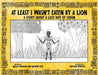 At Least I Wasn't Eaten by a Lion: A Story About a Lost Boy of Sudan by Molly Wauson