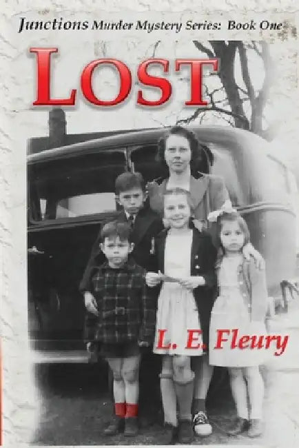 Lost by L. E. Fleury