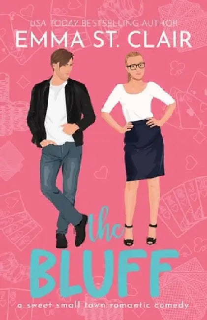 The Bluff by Emma St Clair