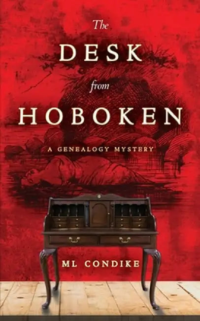 The Desk from Hoboken by ML Condike