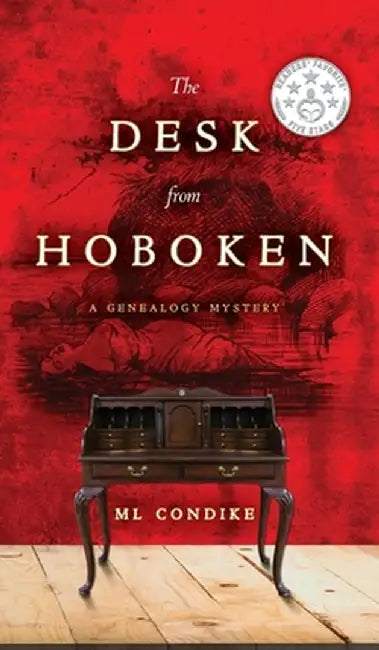 The Desk from Hoboken by ML Condike