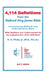 4,114 Definitions from the Defined King James Bible by Jr. Waite D. A.