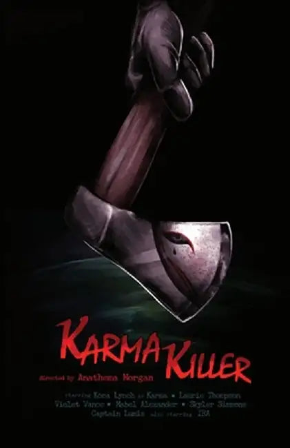 Karma Killer by Anathema Morgan