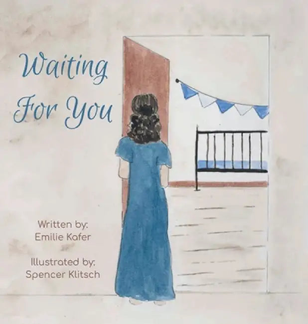 Waiting for You by Kafer, Emilie
