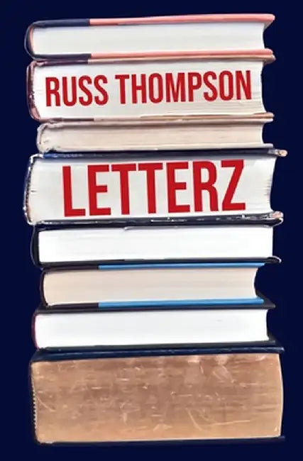 Letterz by Russ Thompson
