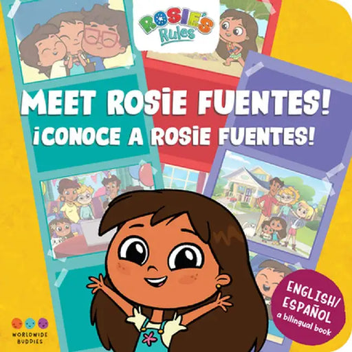Meet Rosie Fuentes! by Worldwide Buddies