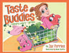Taste Buddies - Culinary Colors - Green by Jax Perrins