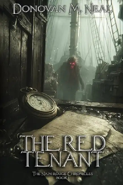 The Red Tenant by Donovan Neal