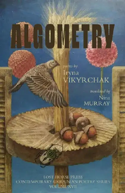 Algometry by Iryna Vikyrchak