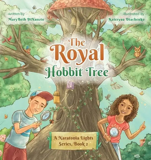 The Royal Hobbit Tree by Marybeth Dinunzio