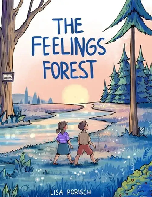 The Feelings Forest by Anastasia Khmelevska