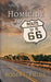 Homicide on Route 66 by Roger L. Fields