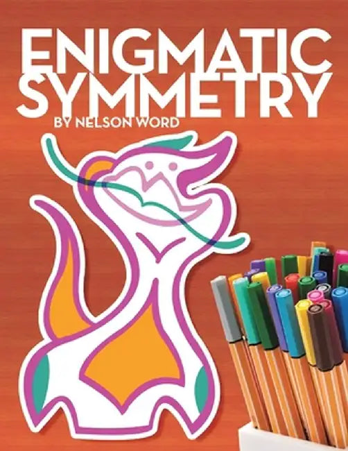 Enigmatic Symmetry by N. Word