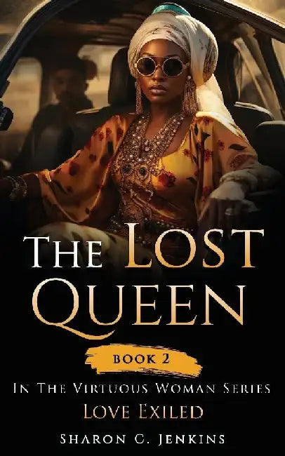 The Lost Queen by Sharon C. Jenkins