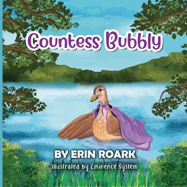 Countess Bubbly by Erin Roark