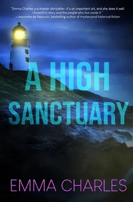 A High Sanctuary by Emma Charles