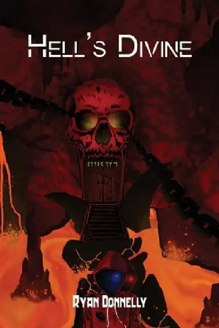 Hell's Divine by Ryan Donnelly