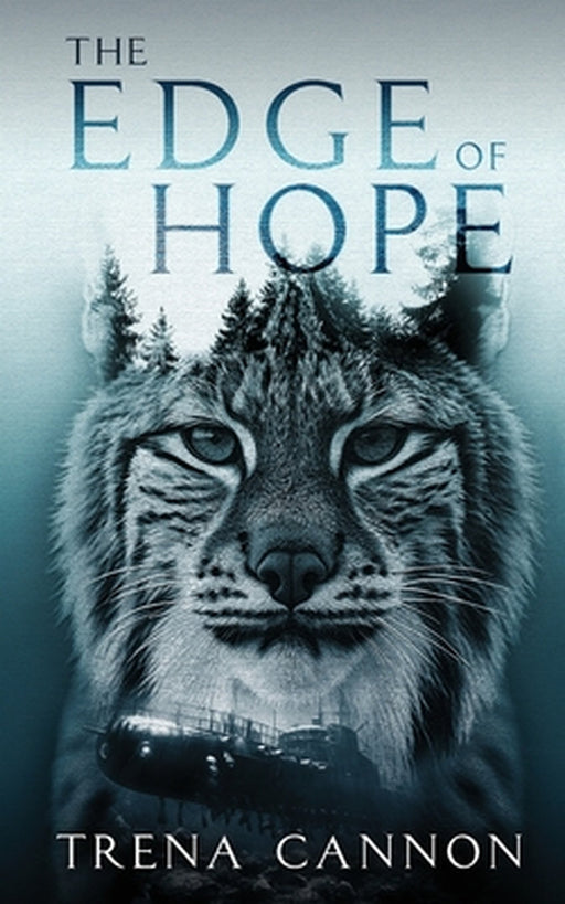 The Edge of Hope by Trena Cannon
