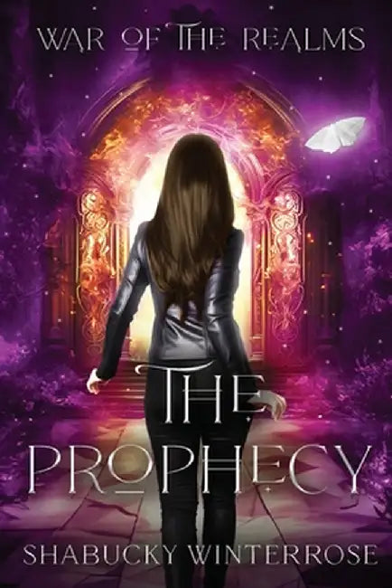 The Prophecy (Large Print): A World of Magyieka Novel by Winterrose, Shabucky