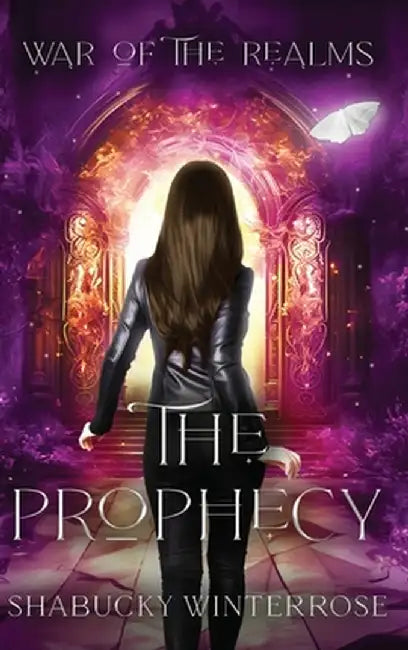 The Prophecy: A World of Magyieka Novel by Shabucky Winterrose