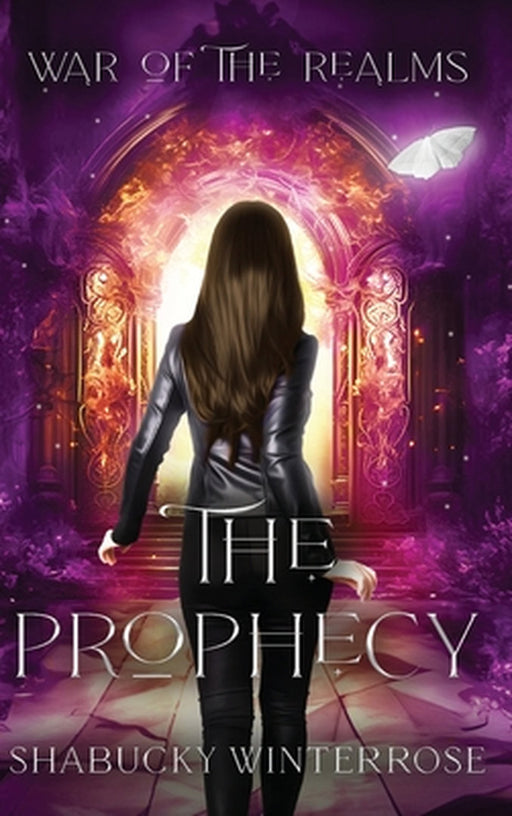 The Prophecy: A World of Magyieka Novel by Shabucky Winterrose