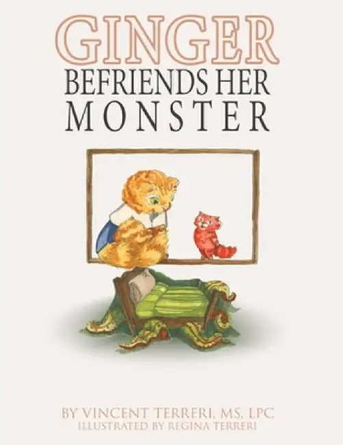 Ginger Befriends Her Monster by Vincent Terreri