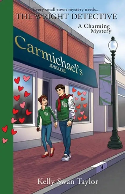 A Charming Mystery by Kelly Swan Taylor