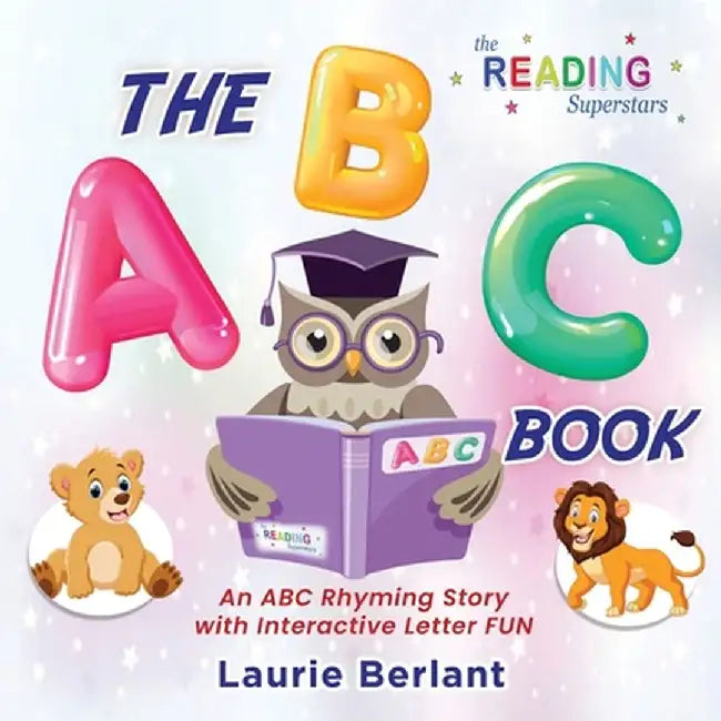 The ABC Book by Laurie Berlant