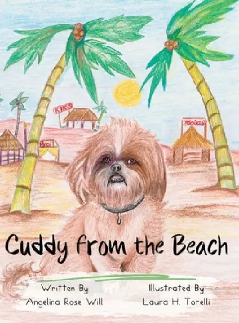 Cuddy from the Beach by Angelina R. Will