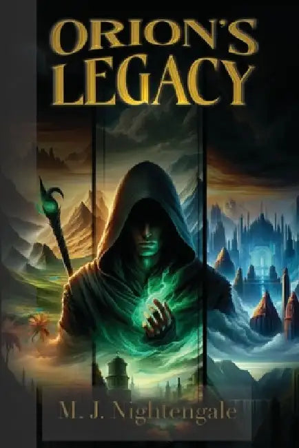 Orion's Legacy by M. J. Nightengale