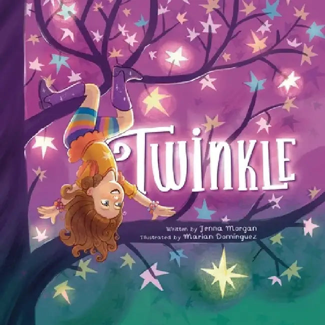 Twinkle by Jenna Morgan