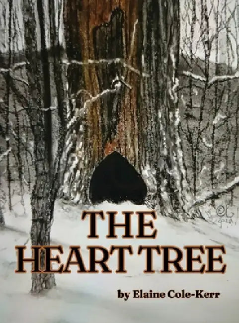 The Heart Tree by Elaine Cole-Kerr