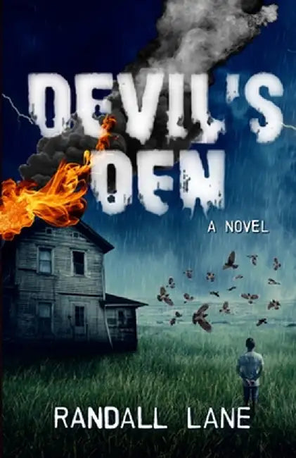 Devil's Den by Lane, Randall