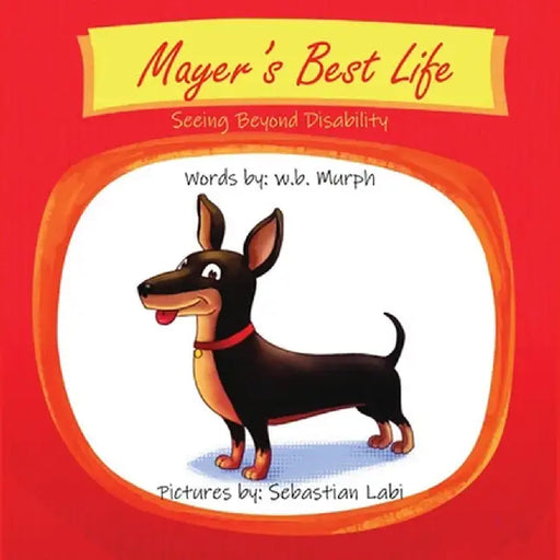Mayer's Best Life: Seeing Beyond Disability by W. B. Murph