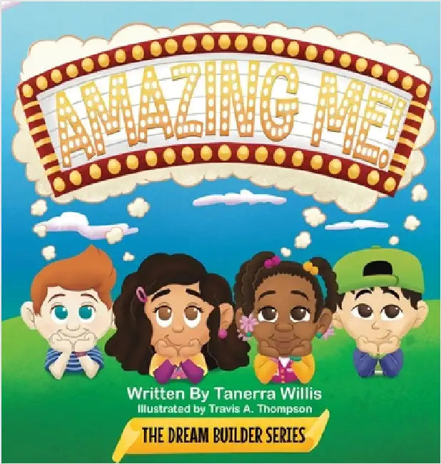 Amazing Me! by Willis, Tanerra
