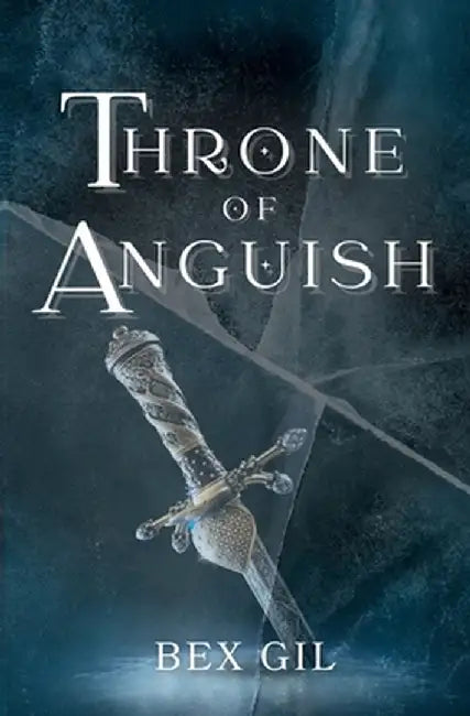 Throne of Anguish by Bex Gil
