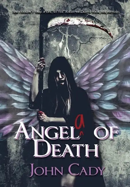 Angela of Death by Cady, John