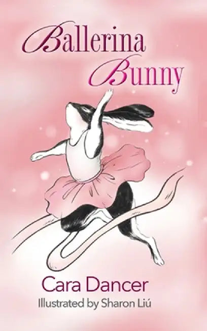 Ballerina Bunny by Cara Dancer