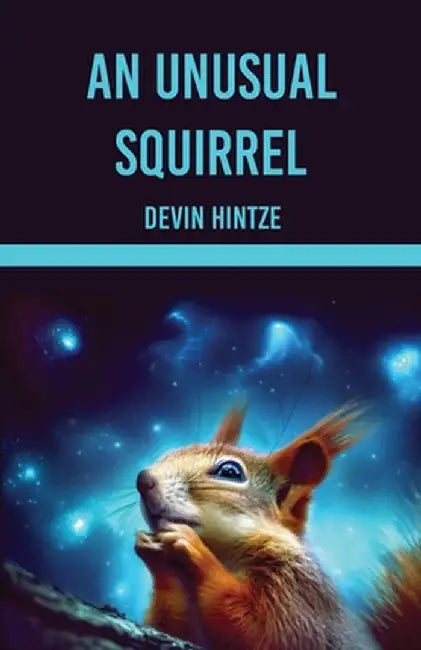 An Unusual Squirrel by Devin Hintze
